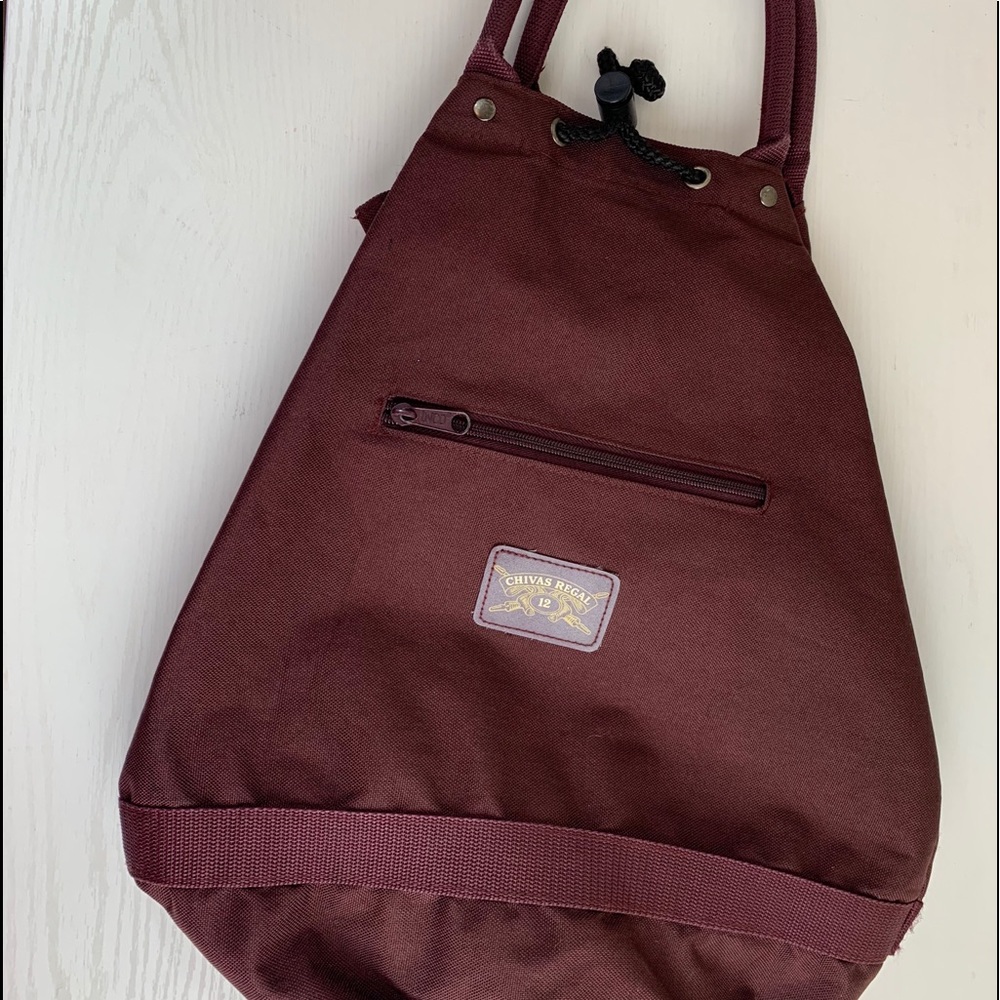 Chivas Regal Cloth Advertising Bottle Bag